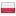 arivi.pl server is located in Poland